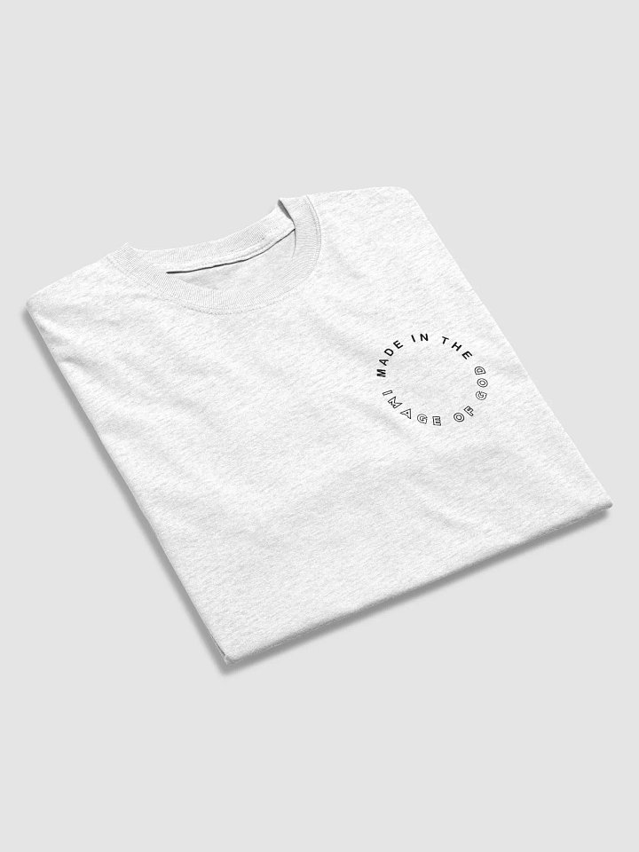Playera Made in the image of God product image (6)