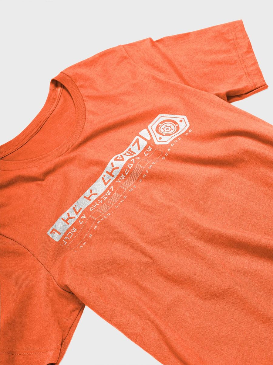 Maker Short-sleeved Tee product image (3)