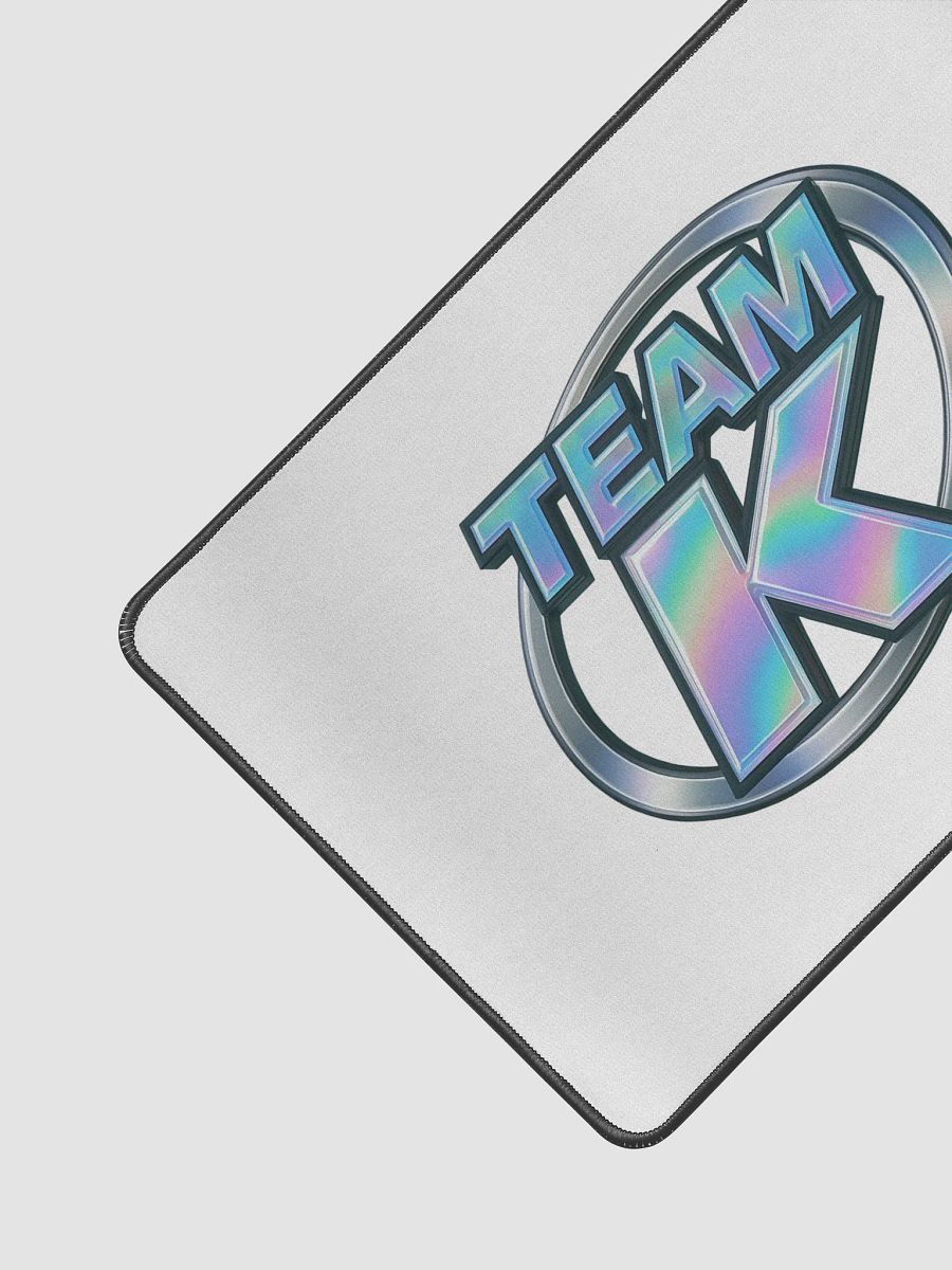 Team K 2000's Desk Mat 12" x 18" product image (2)