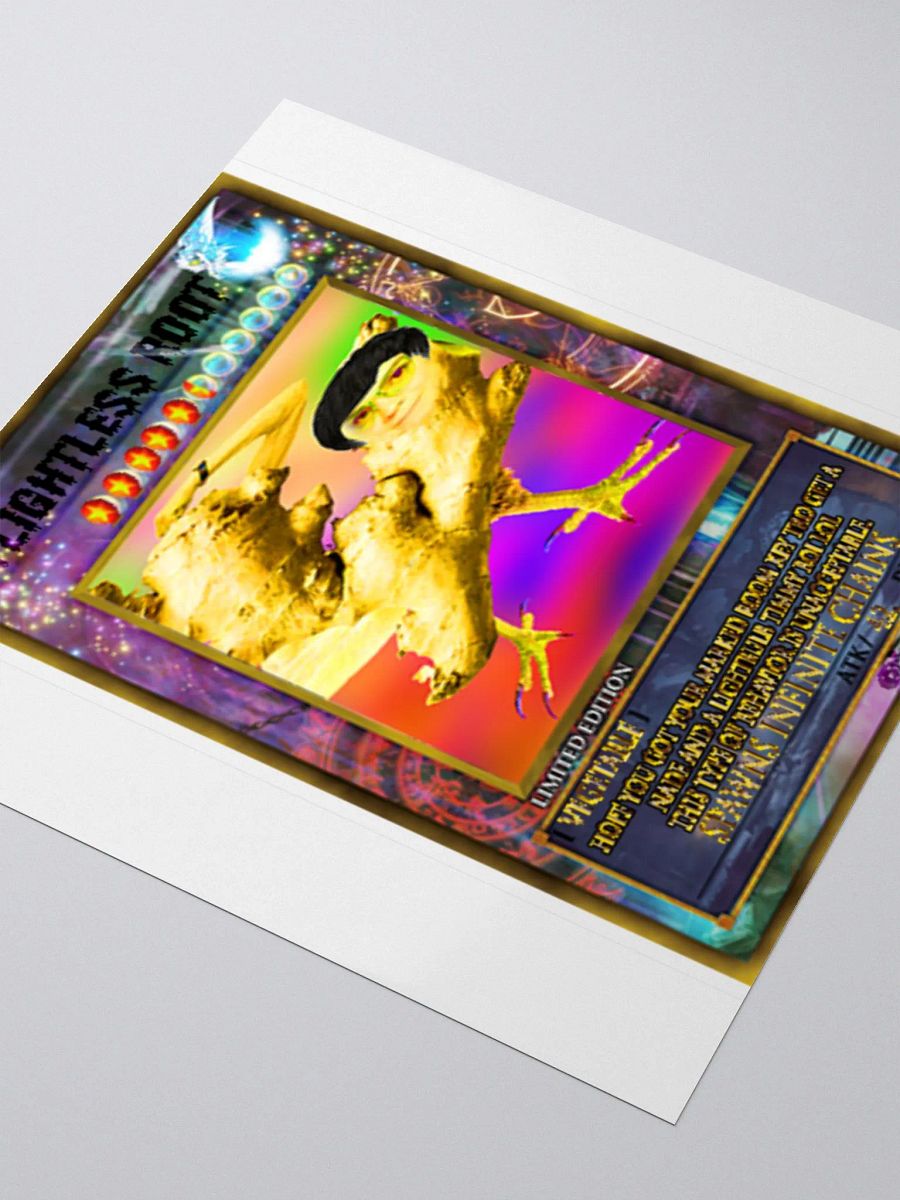 Flightless ROOT Sticker product image (3)