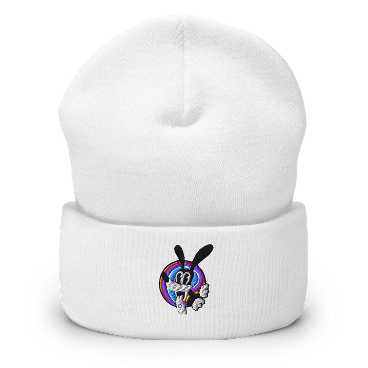 Woozy Dog Beanie product image (4)
