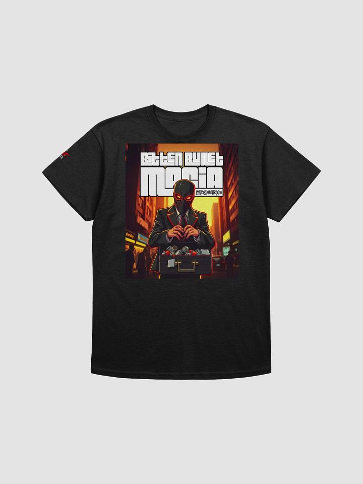 Bitten Bullet Mafia - Paint The City Tee product image (1)