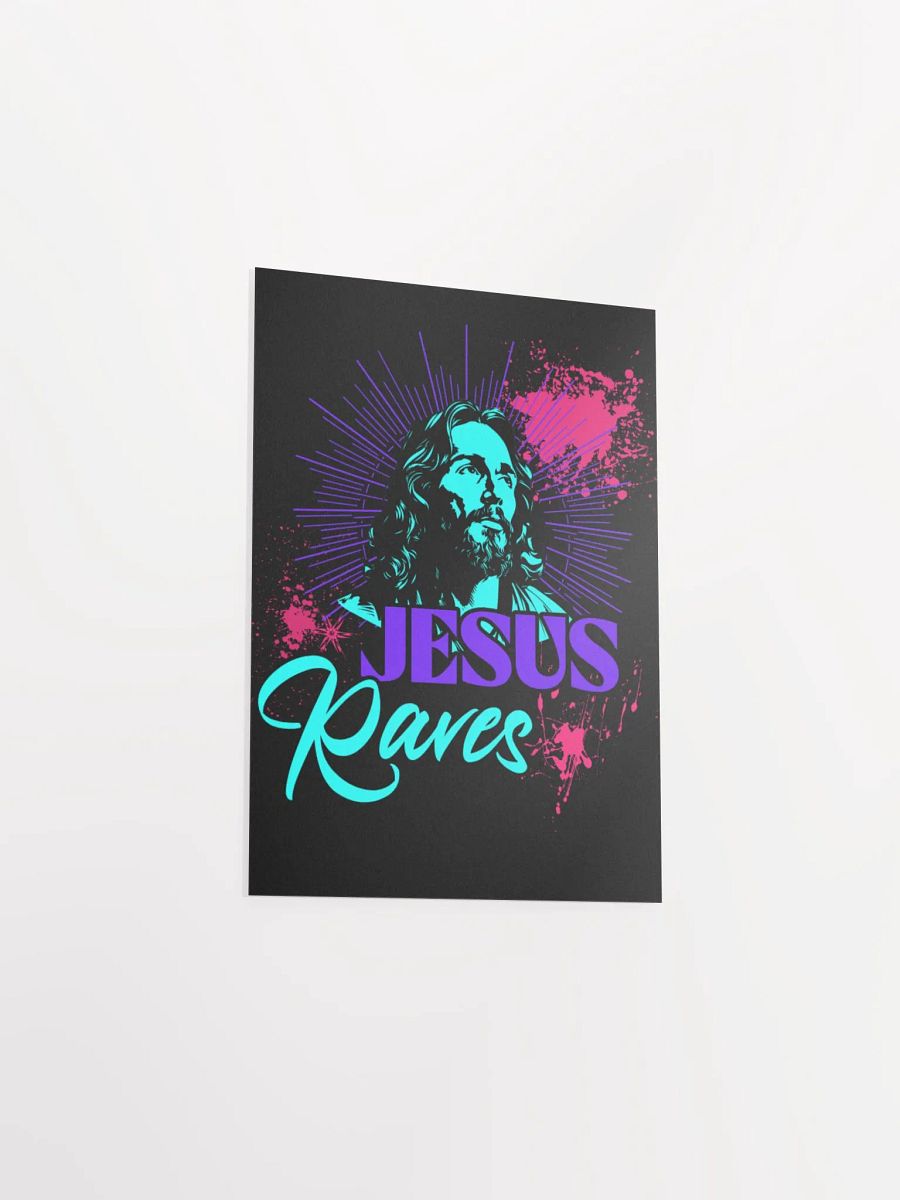 jesus raves print product image (23)