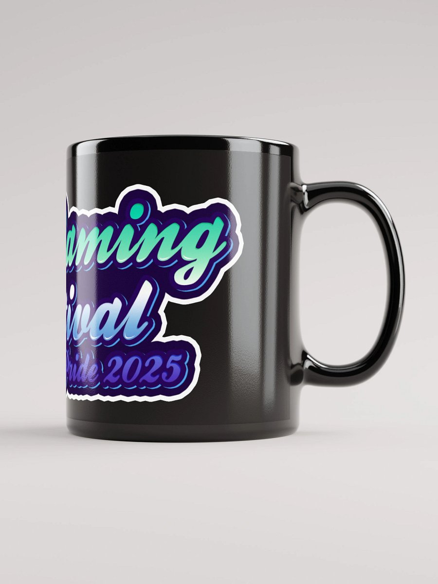 1UP Gaming Festival Gay Pride 2025 Mug product image (1)