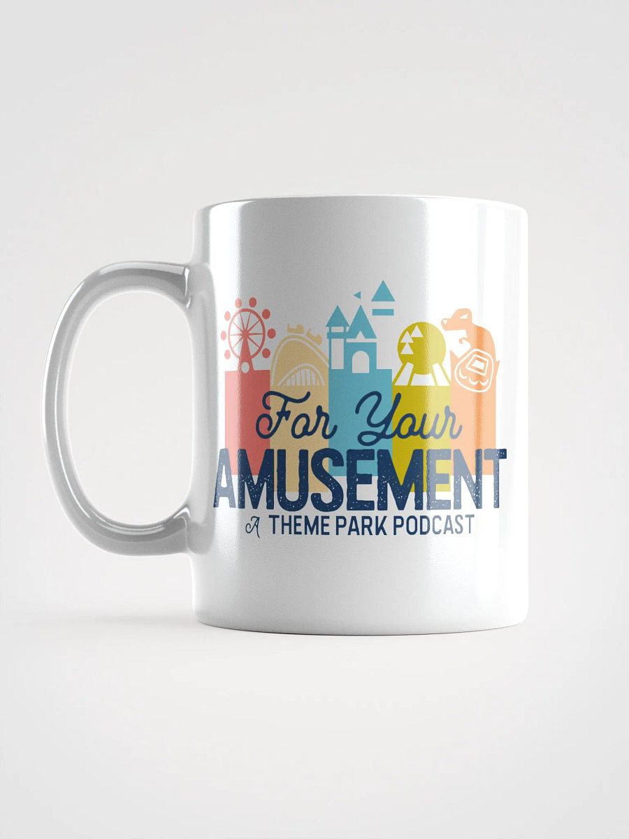 Logo RIDES! Mug product image (6)