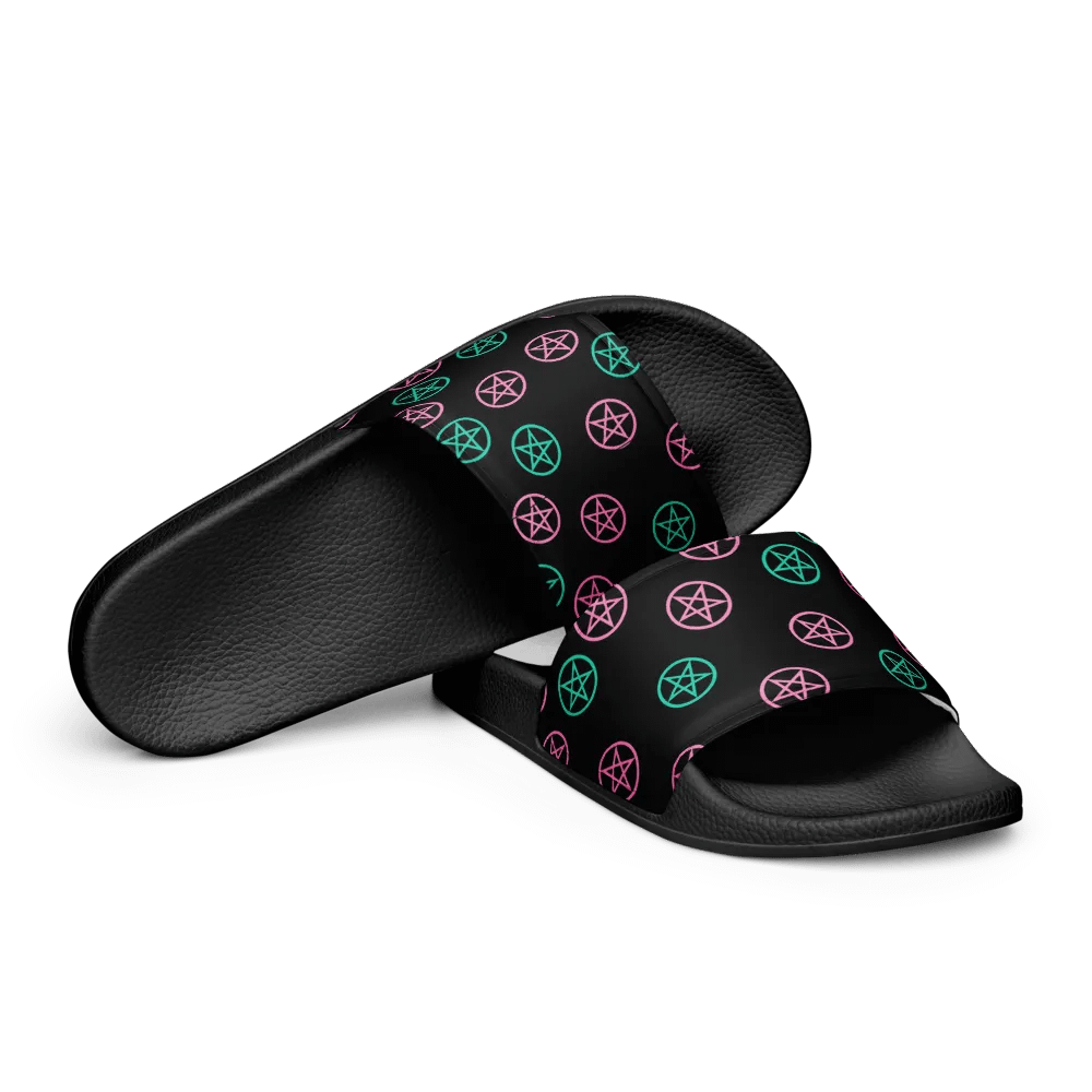 Pentagram Women's Slides product image (1)
