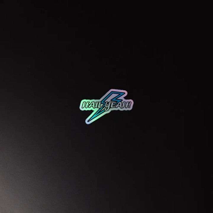 Hail Yeah Decal product image (4)