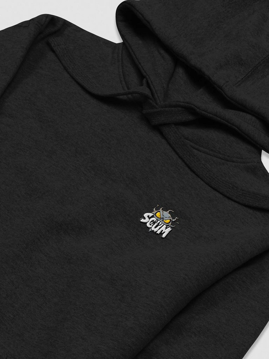 Scum in The Sun Embroidered Hoodie product image (3)