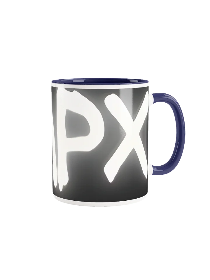 TMPX™ Ceramic Mug product image (1)