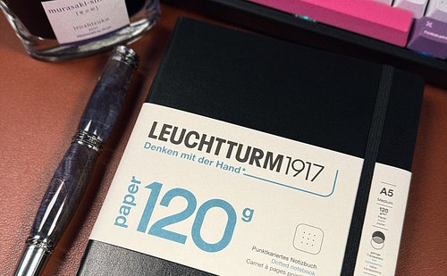 頭を剃るより心を剃れ。🖋️

#leuchtturm #leutchtturm1917 #journal