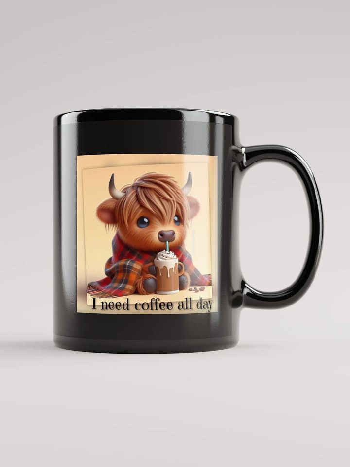 Coffee Cow Coffee Mug product image (1)