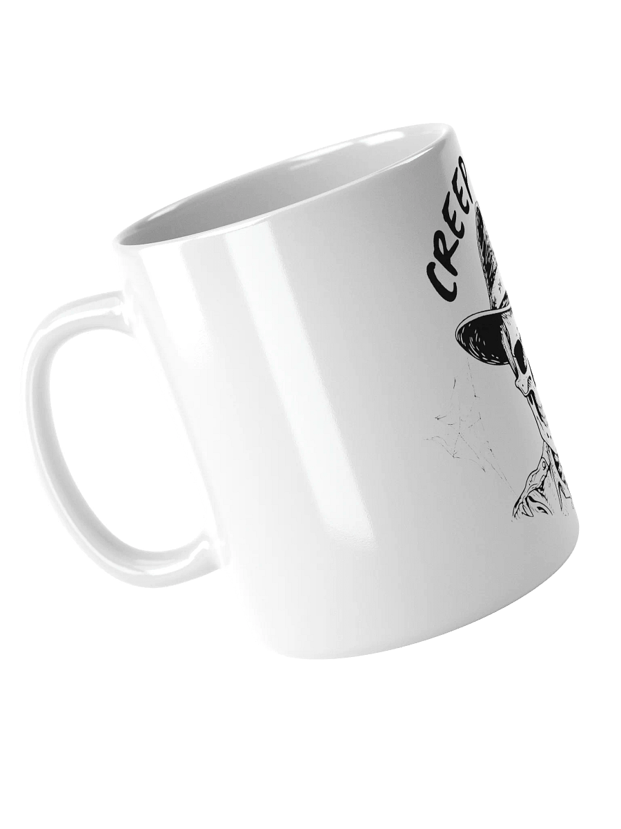 Creep It Real Skeleton Mug product image (4)