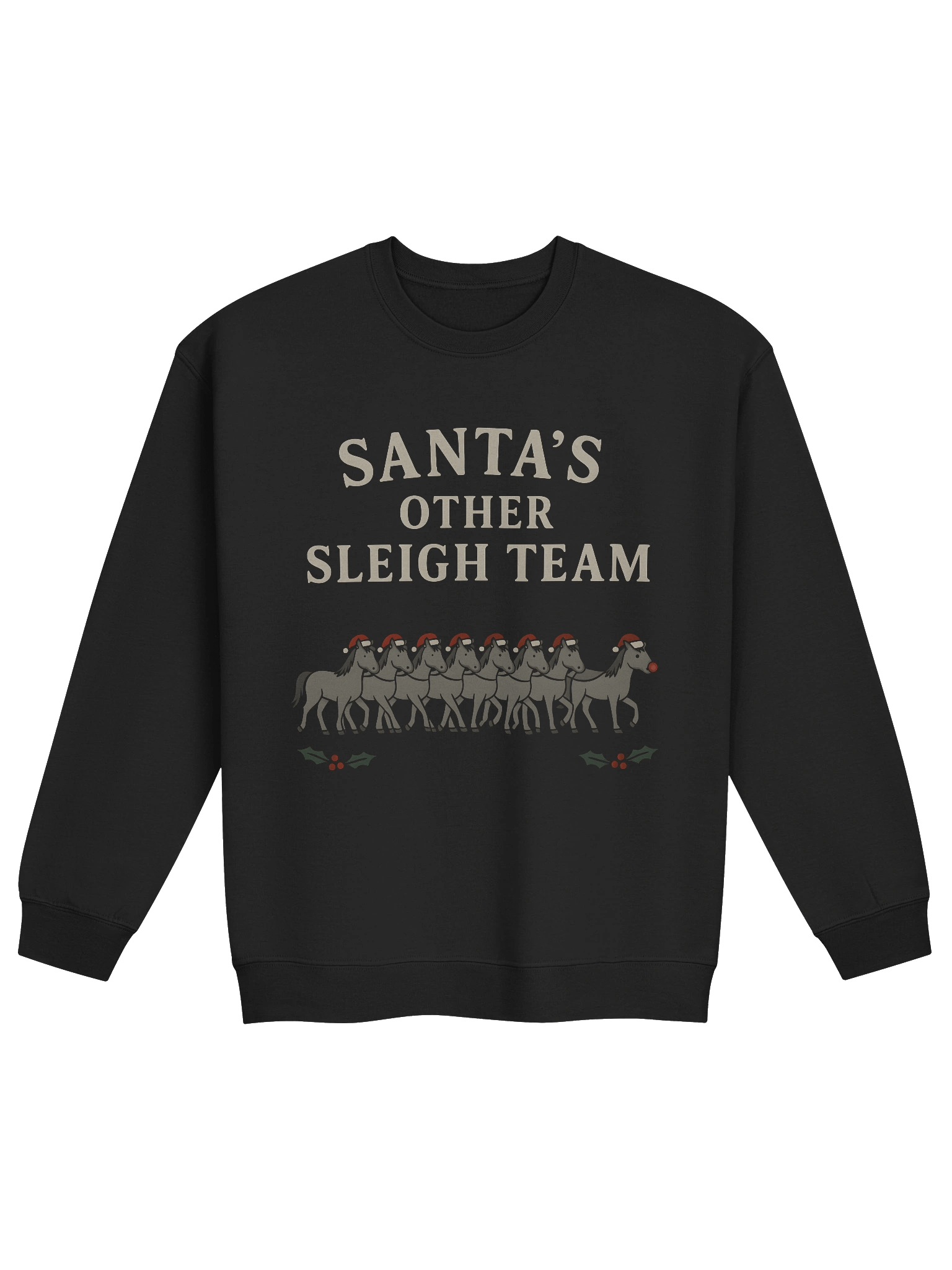 The Other Sleigh Team Sweatshirt product image (1)