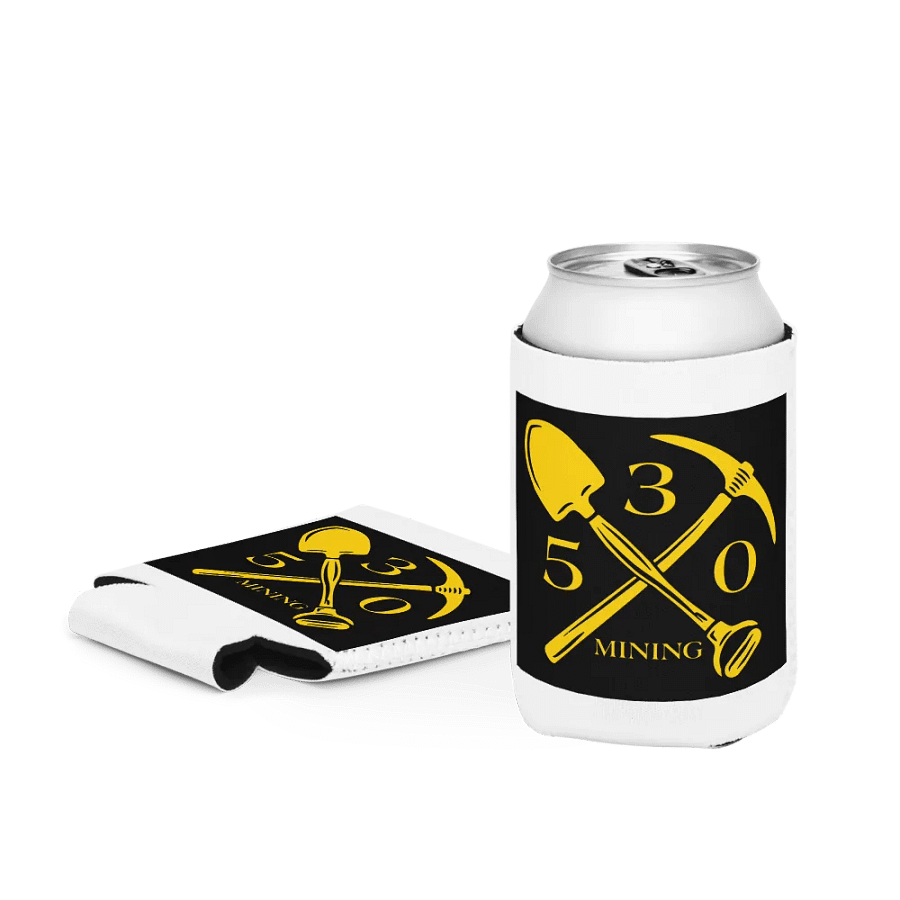 530 Mining Koozie product image (3)