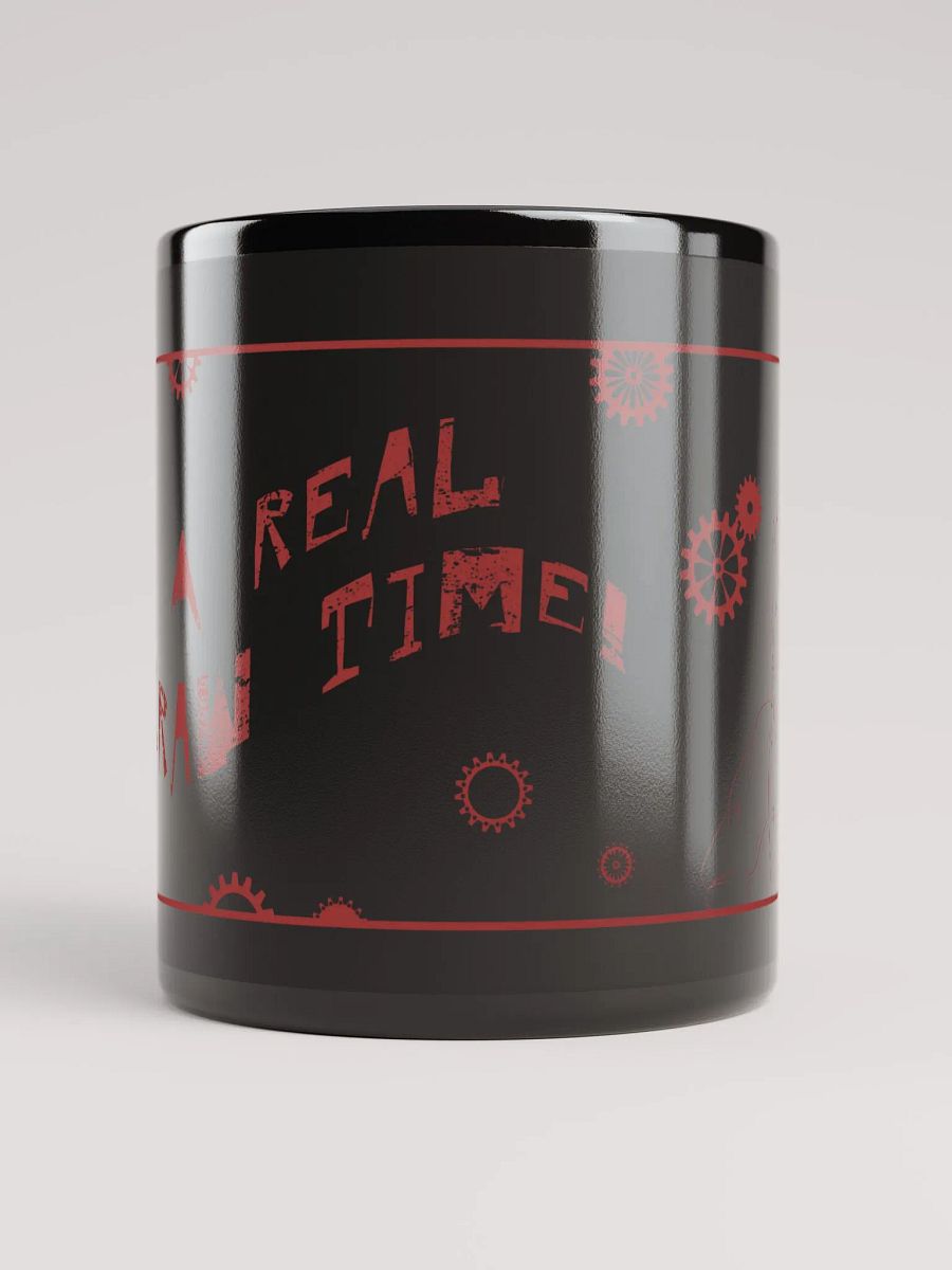 "A real braw time!" Red Noure Mug product image (6)