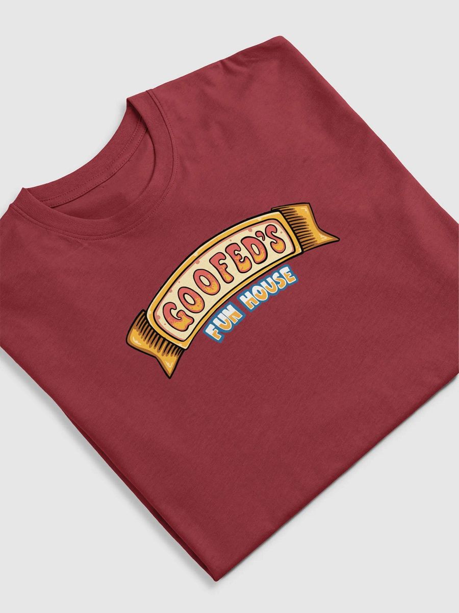 Goofed's Fun House Heavyweight Tee product image (15)