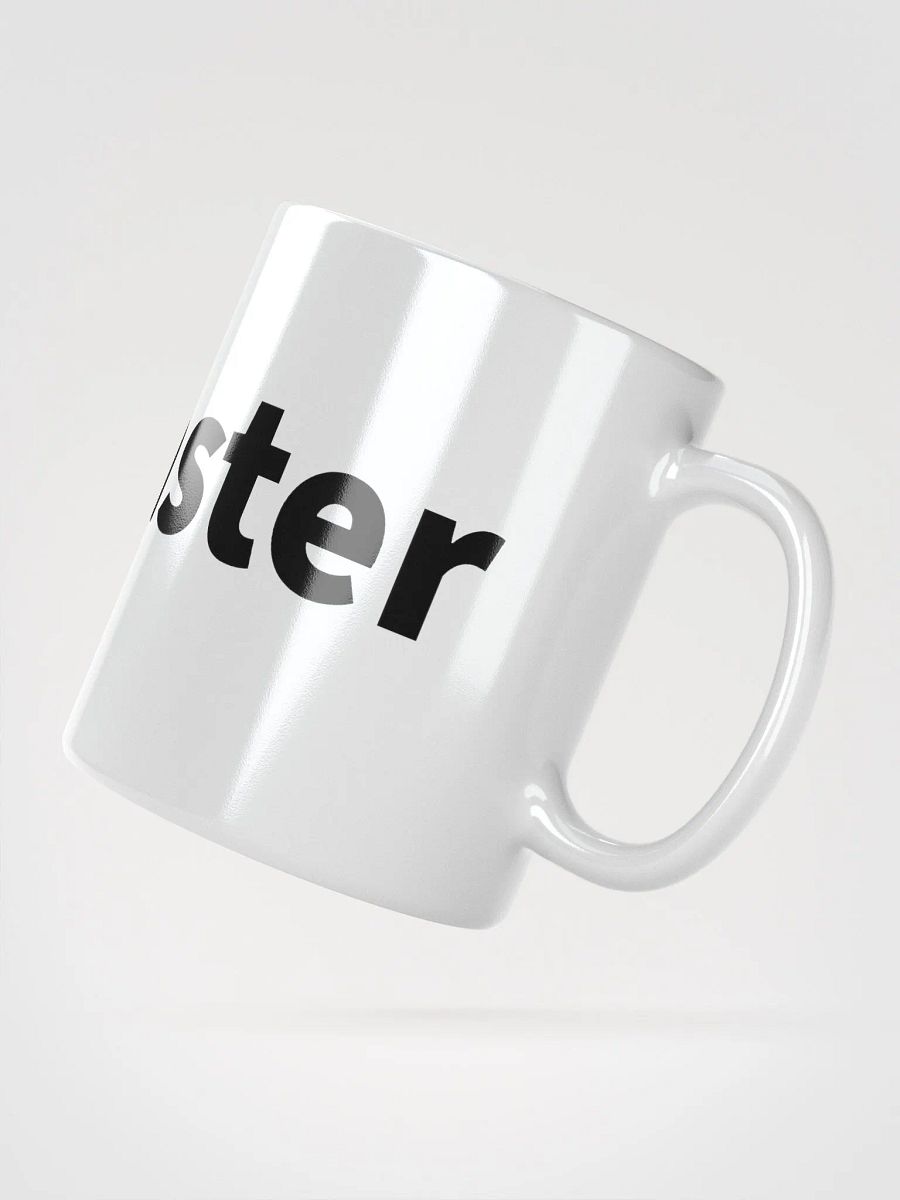 Podcaster Hashtag Mug product image (6)
