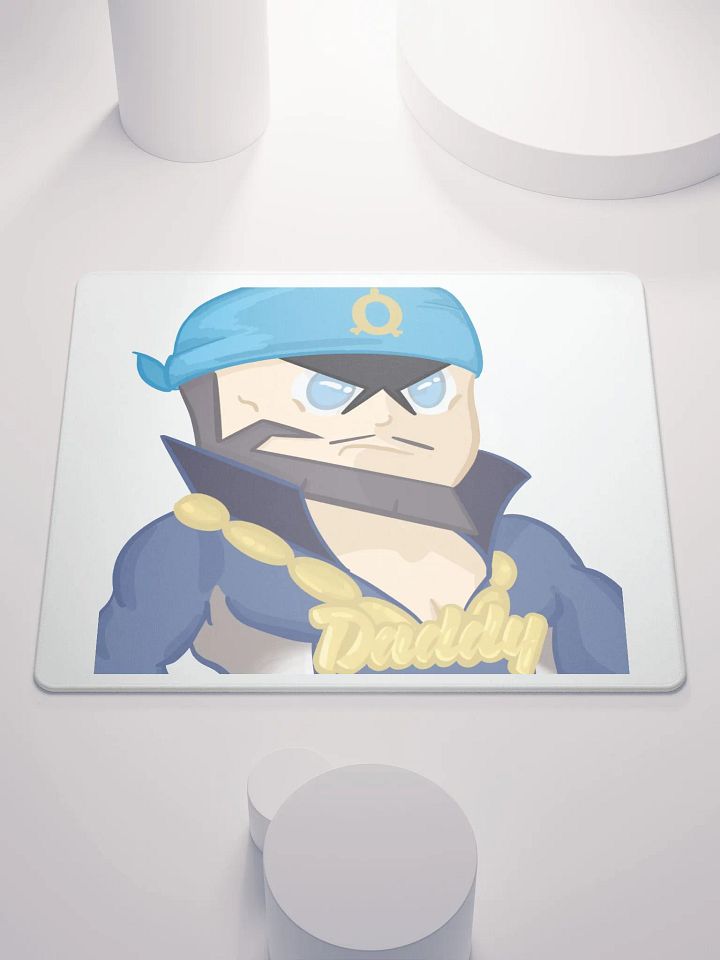Dap Daddy Gaming Mouse Pad product image (1)