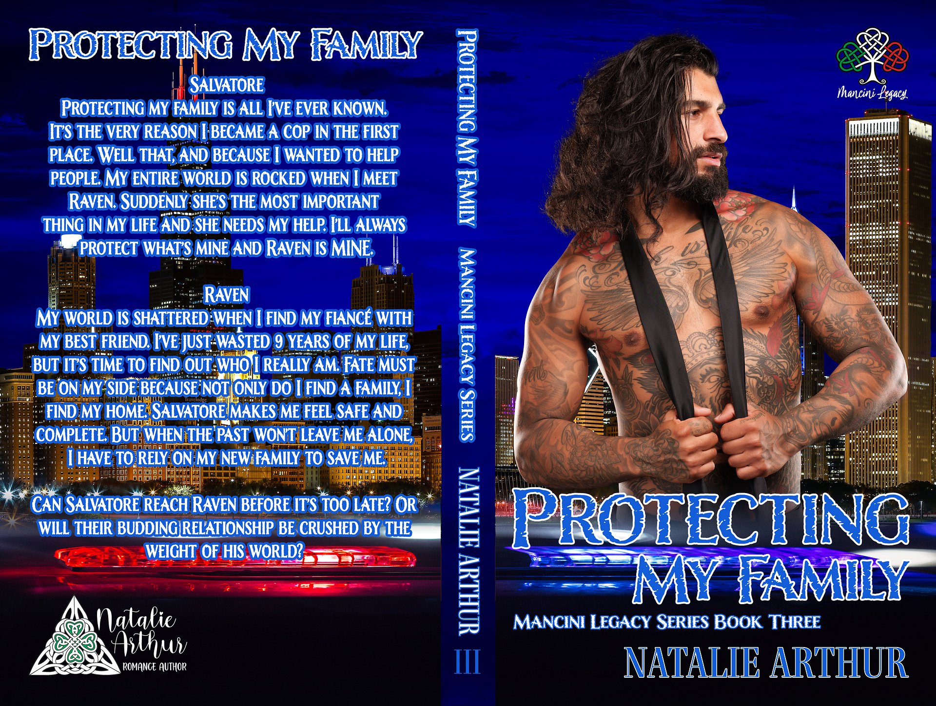 Mancini Legacy Series Bundle product image (12)