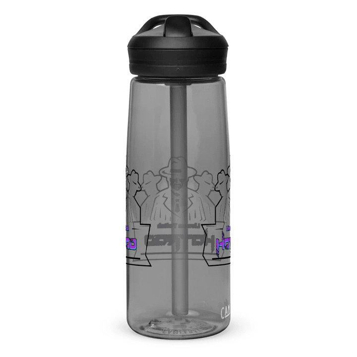 Smokey HotRod Flask (transparent logo) product image (2)