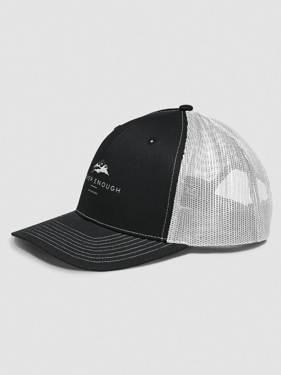 Never Enough Trucker Hat product image (2)