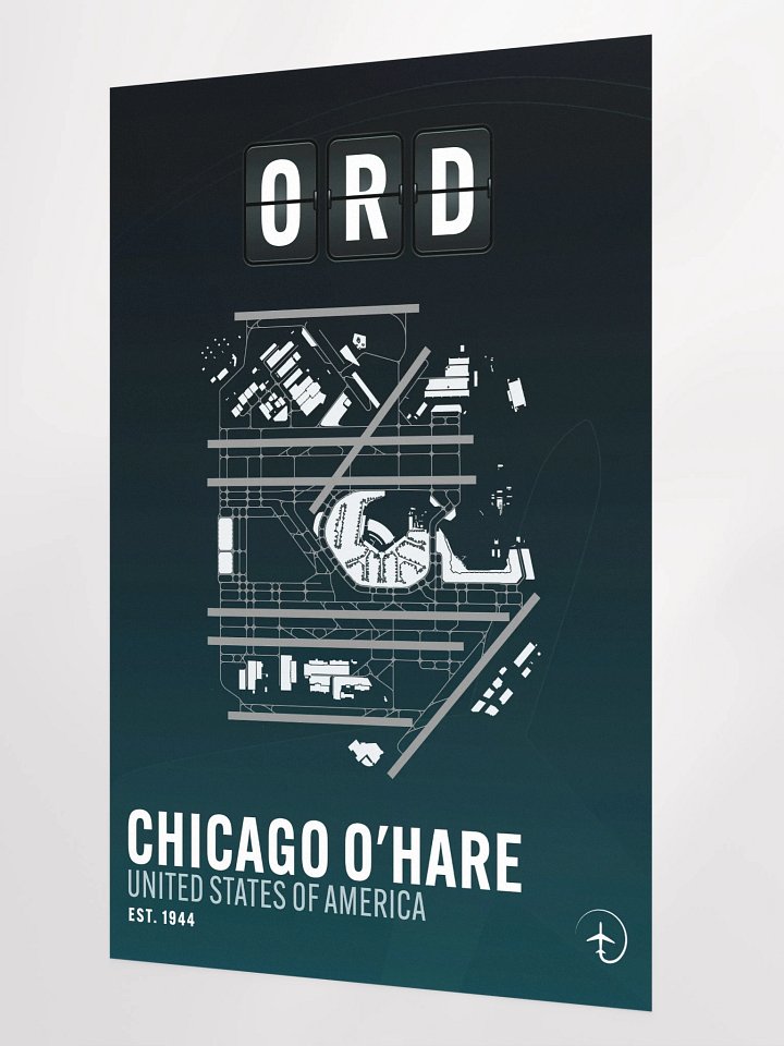 Chicago ORD Poster product image (2)