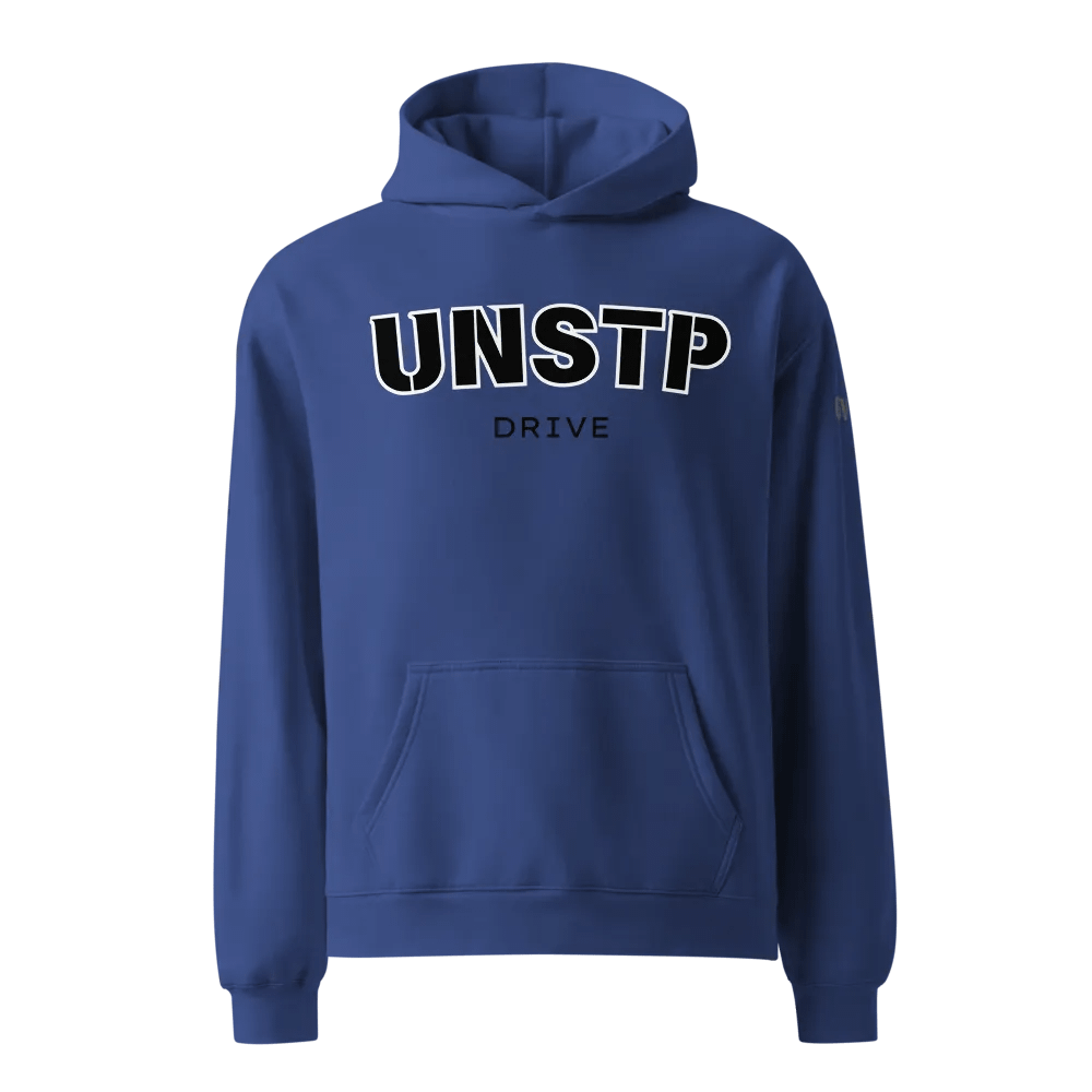 GUILLOVELO UNSTP BOLD STATEMENT HOODIE product image (1)