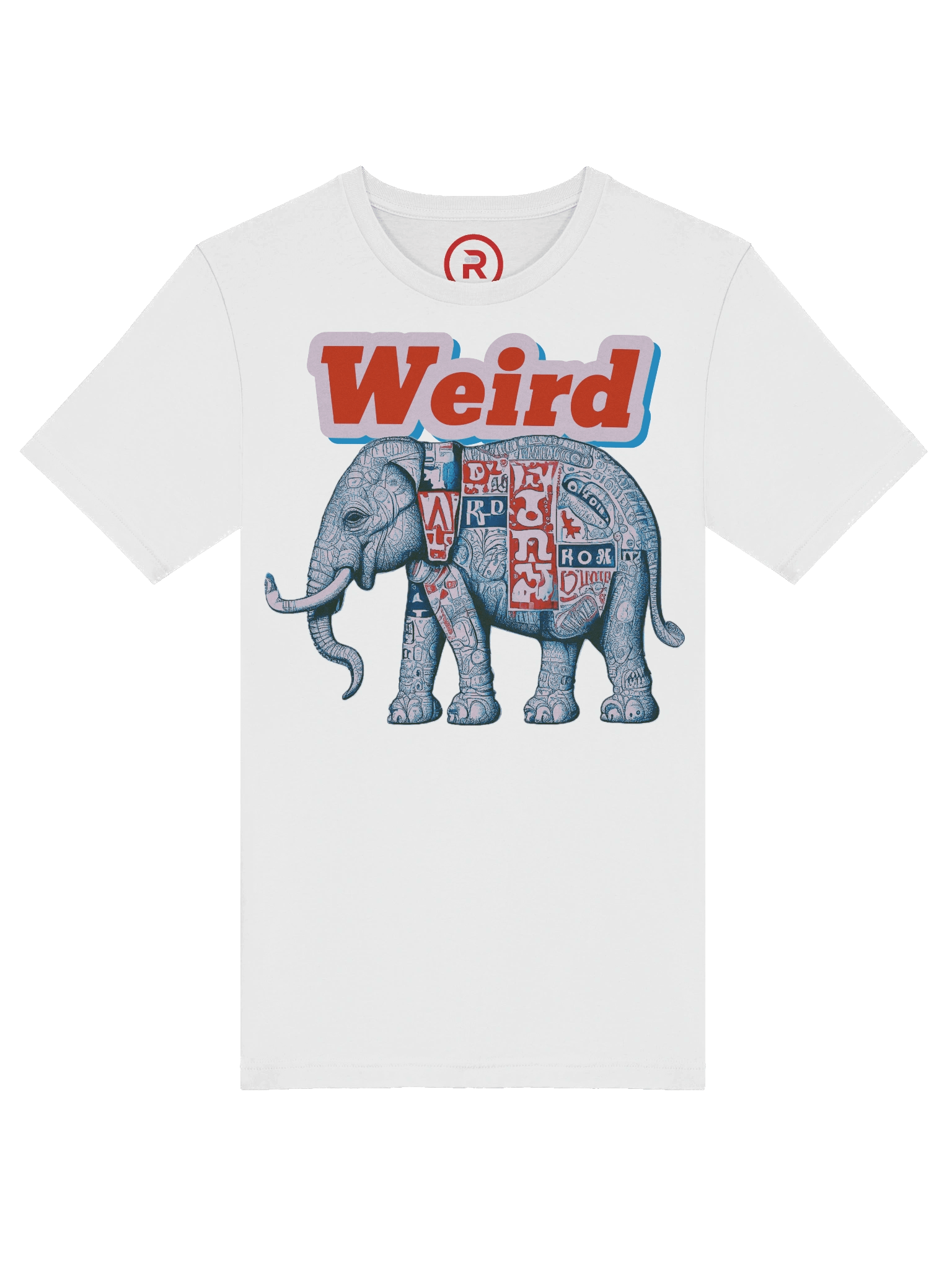 Weird Tee product image (25)