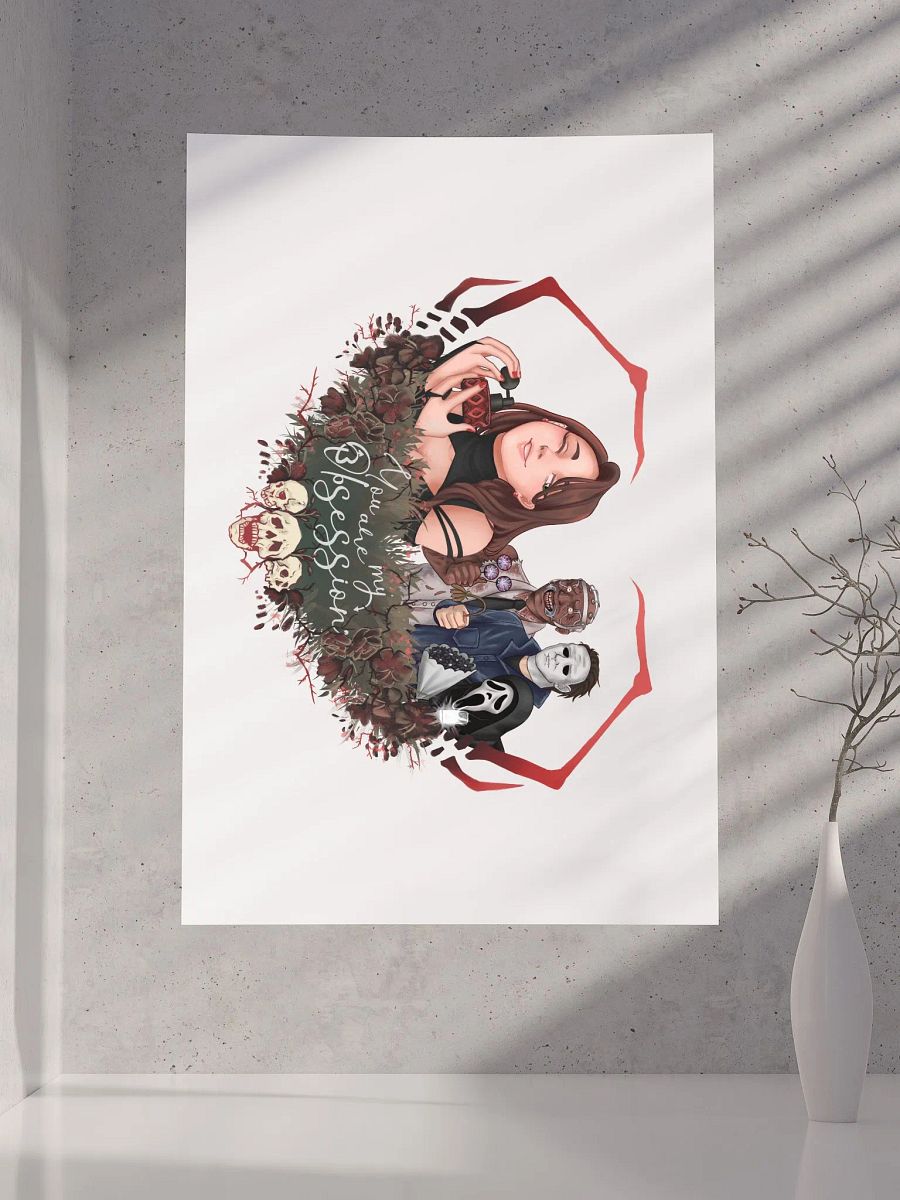 My Obsession Poster product image (6)