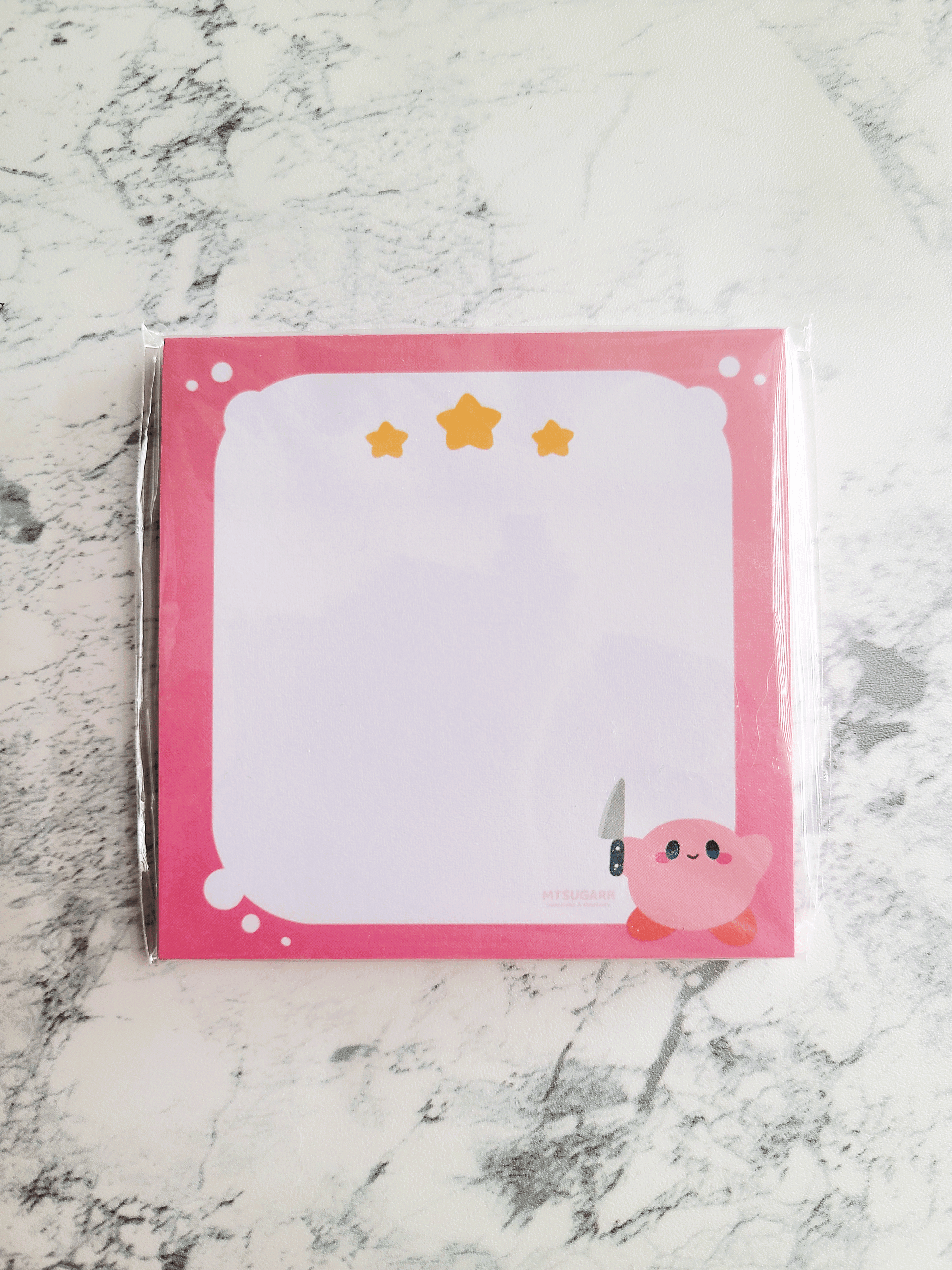 Notepad/Sticky Notes Pack product image (4)