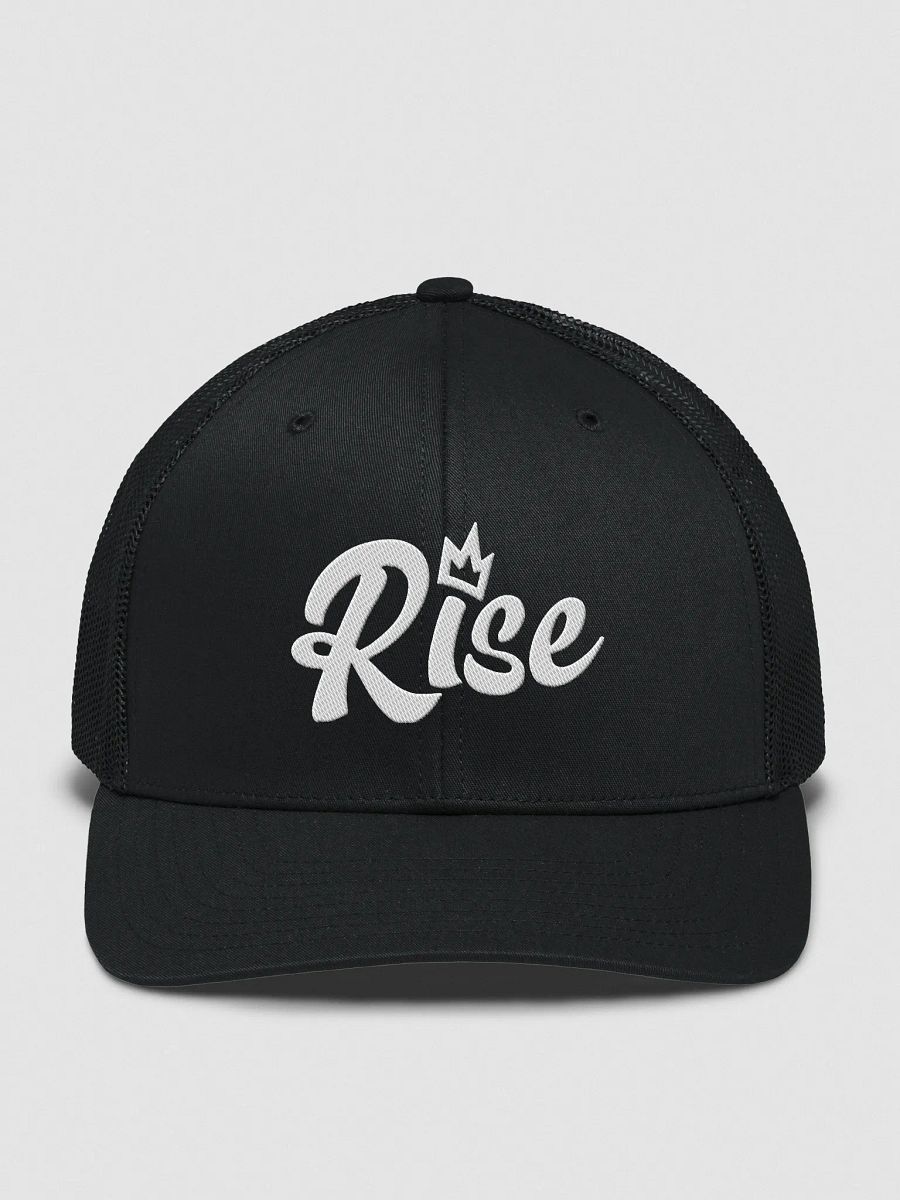RISE Trucker Hat product image (1)