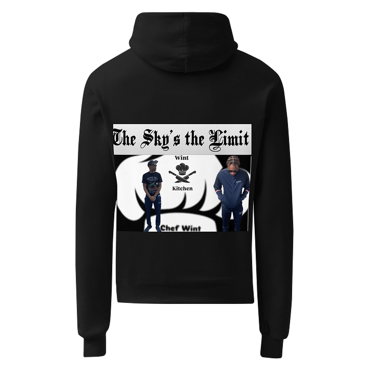 Chef Wint Custom Made Champion Hoodie product image (3)