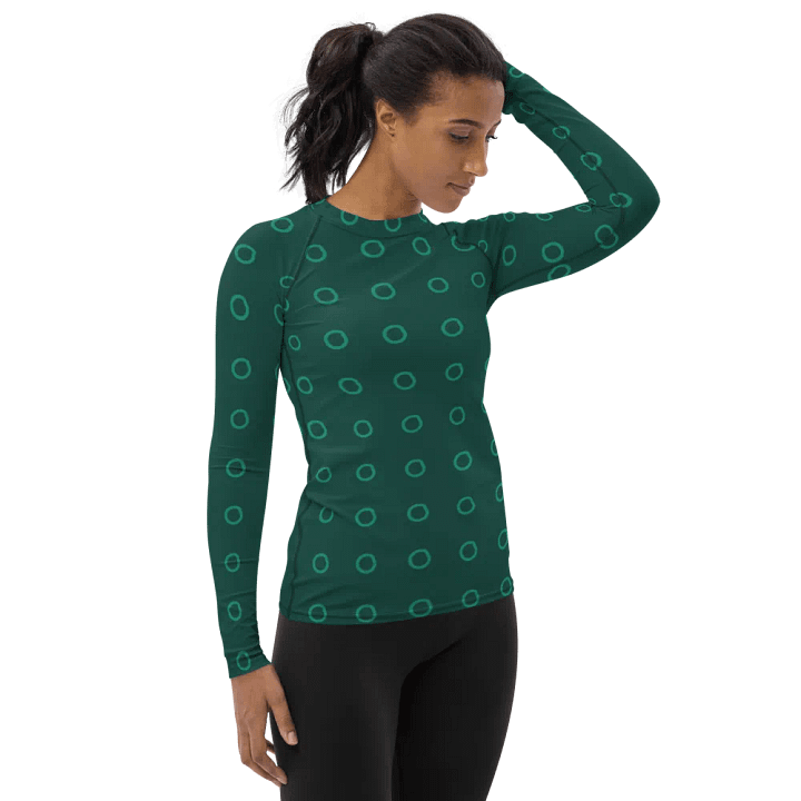 The Noelle Rash Guard product image (1)