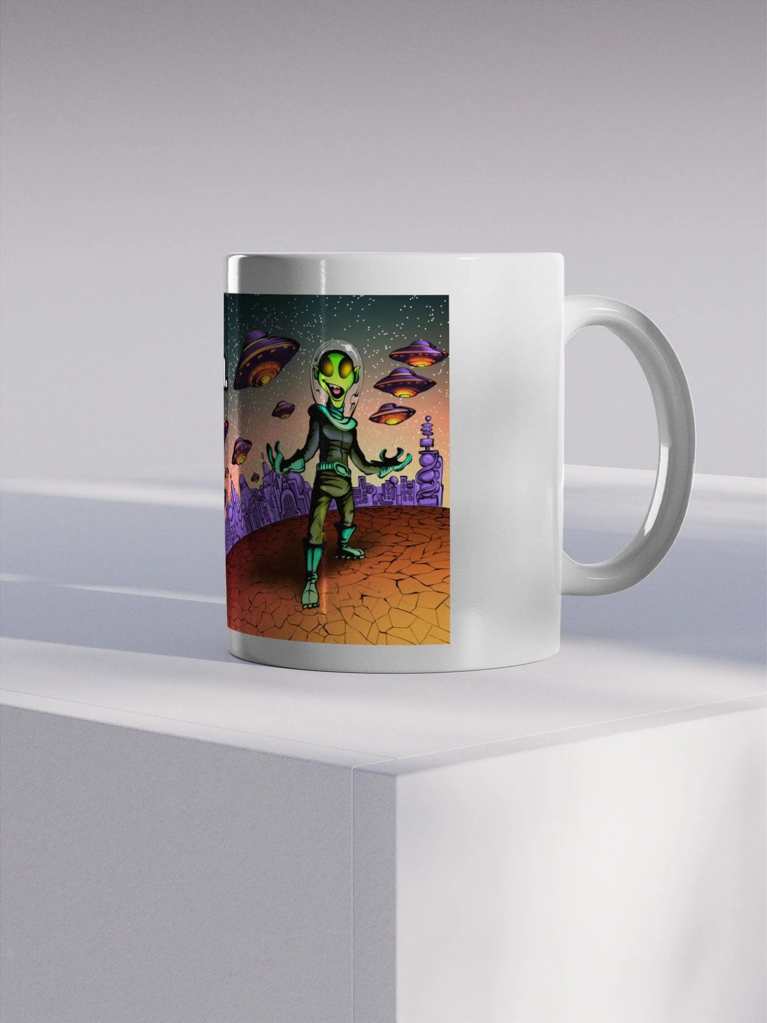 Let's Get It On - Mug product image (4)