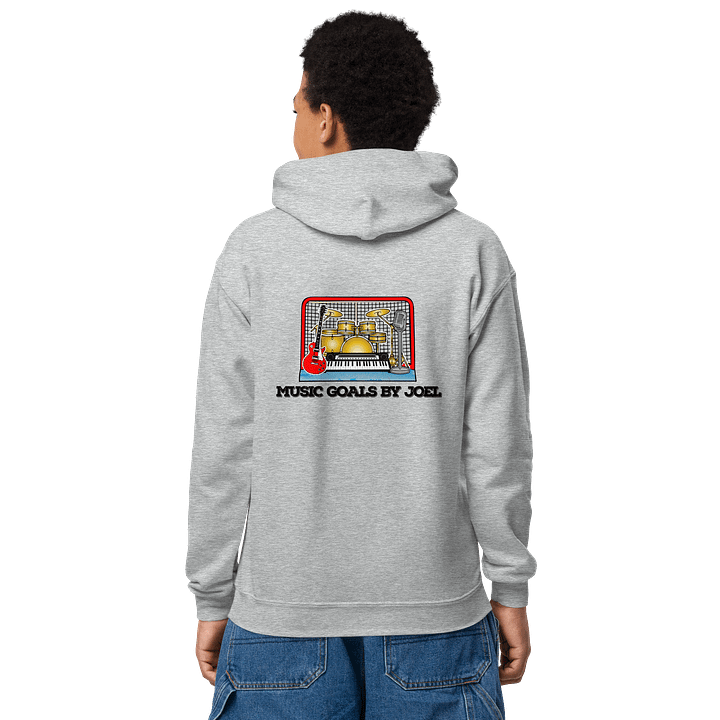 MGBJ Rockstar Ensemble Youth Hoodie product image (2)