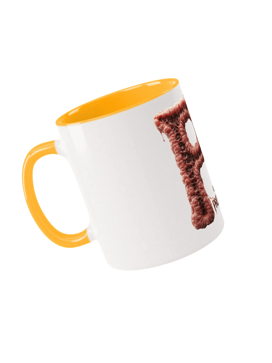 P as in president mug product image (53)