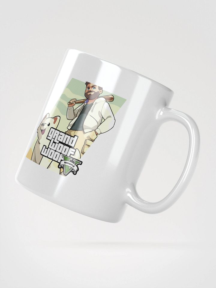 Grand Woof Woof Mug product image (4)
