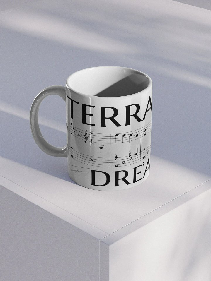 Autographed Dreamer Mug product image (1)