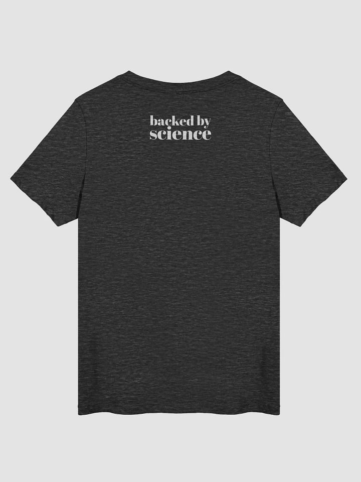 evidence-based girly (v-neck) product image (2)