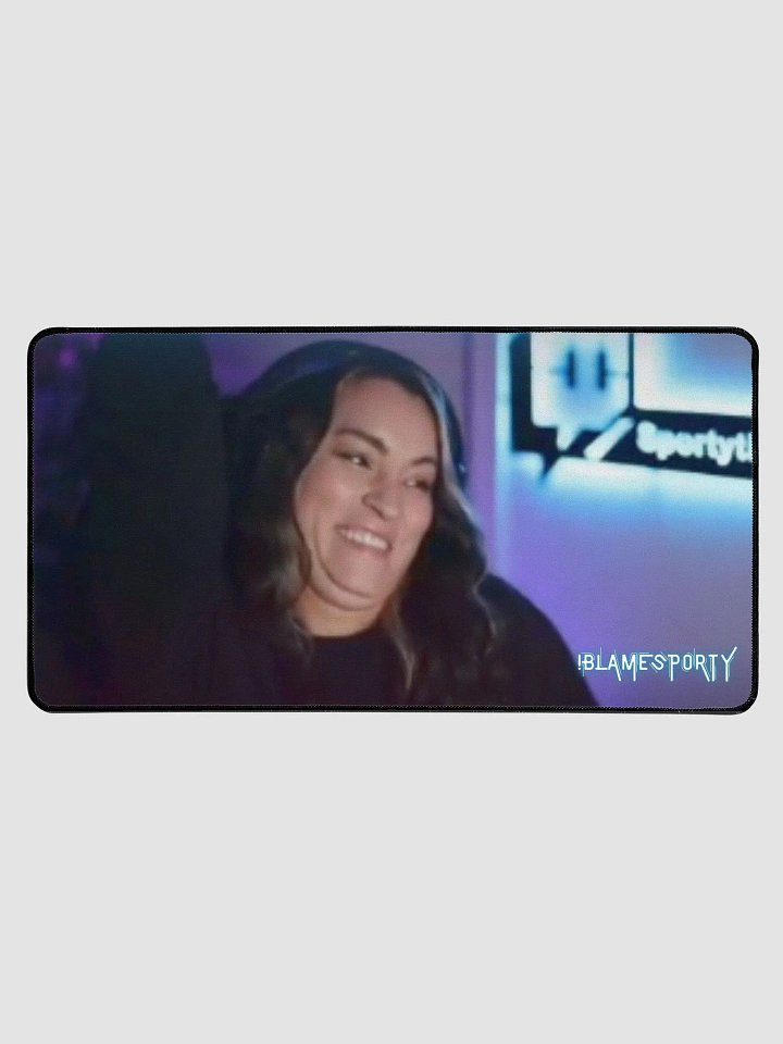 Sporty Derp Mouse Pad product image (1)