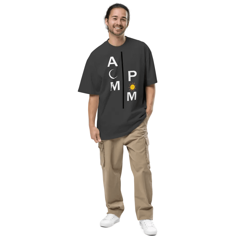 AM/PM Cool T-shirt product image (4)