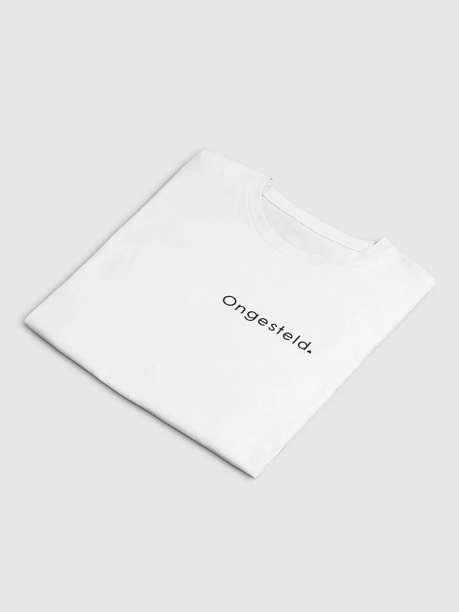 Ongesteld - Croptop Wit product image (4)