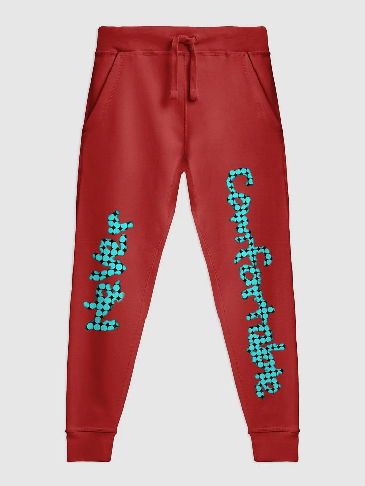 NEVER COMFORTABLE JOGGERS - V.TURTLE product image (2)