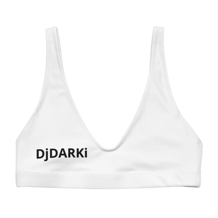 Customizable Recycled Padded Bikini Top product image (1)