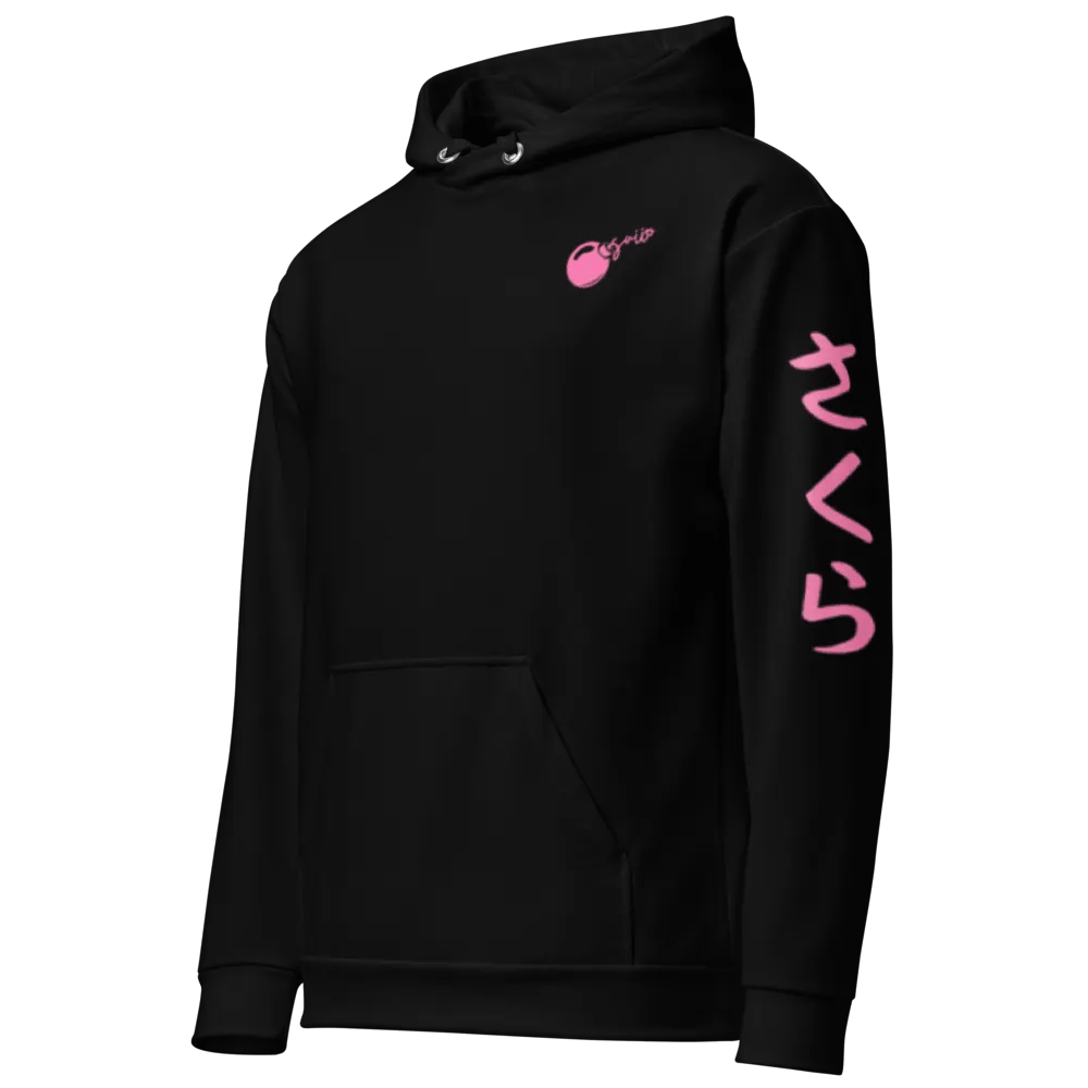 "Sakura" Hoodie product image (2)