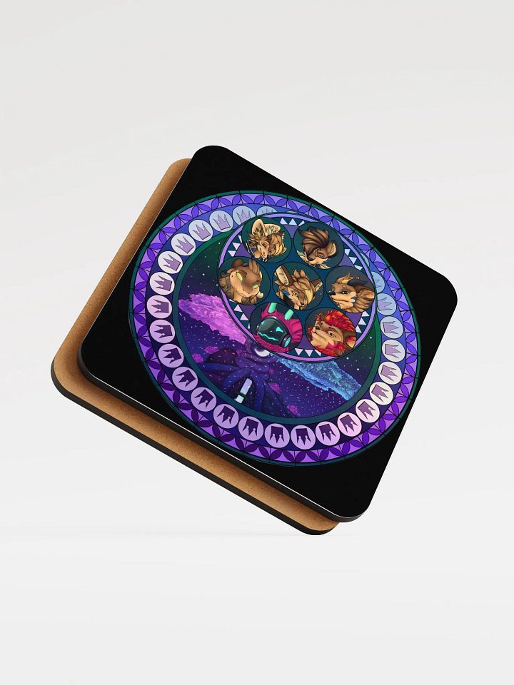 Dive to the Bard - Coaster product image (1)