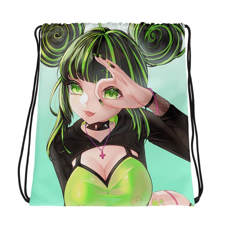Eye See You Drawstring Bag product image (1)