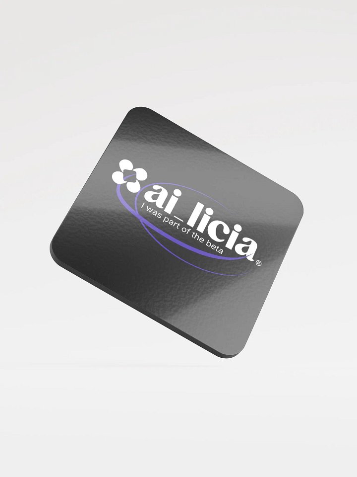 I was part of the beta product image (2)