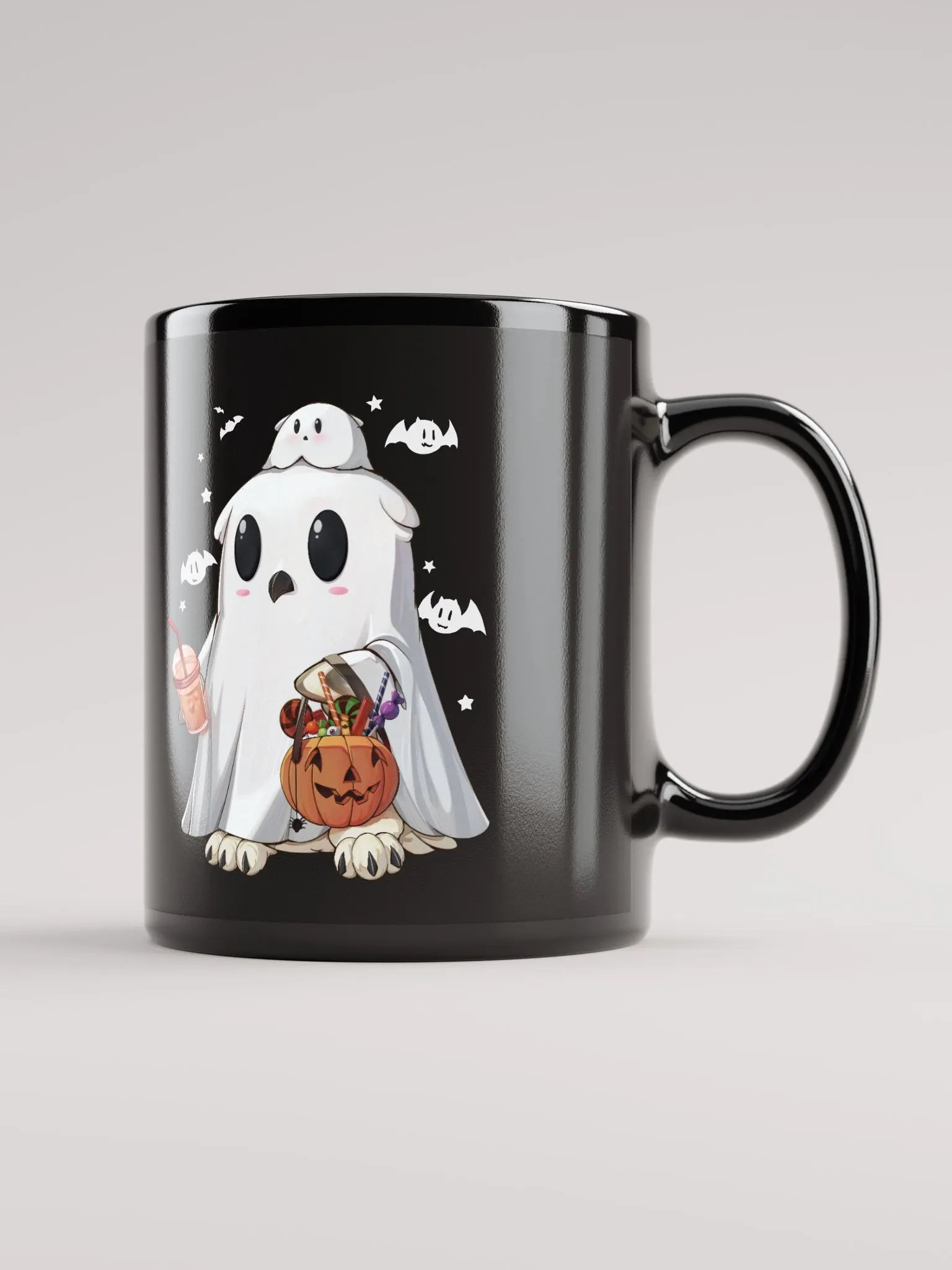 Pumpkin Spice Spooky Mug product image (1)