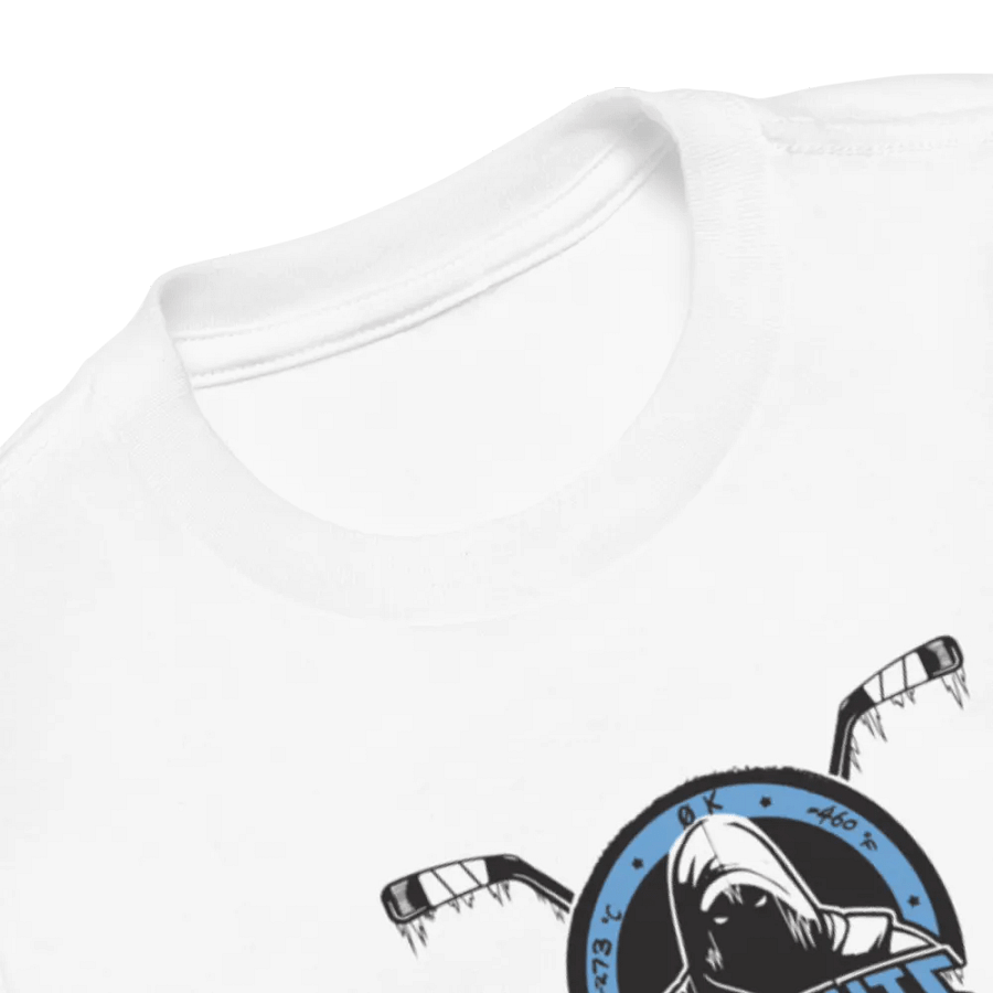 Bella+Canvas Toddler White T-Shirt product image (9)